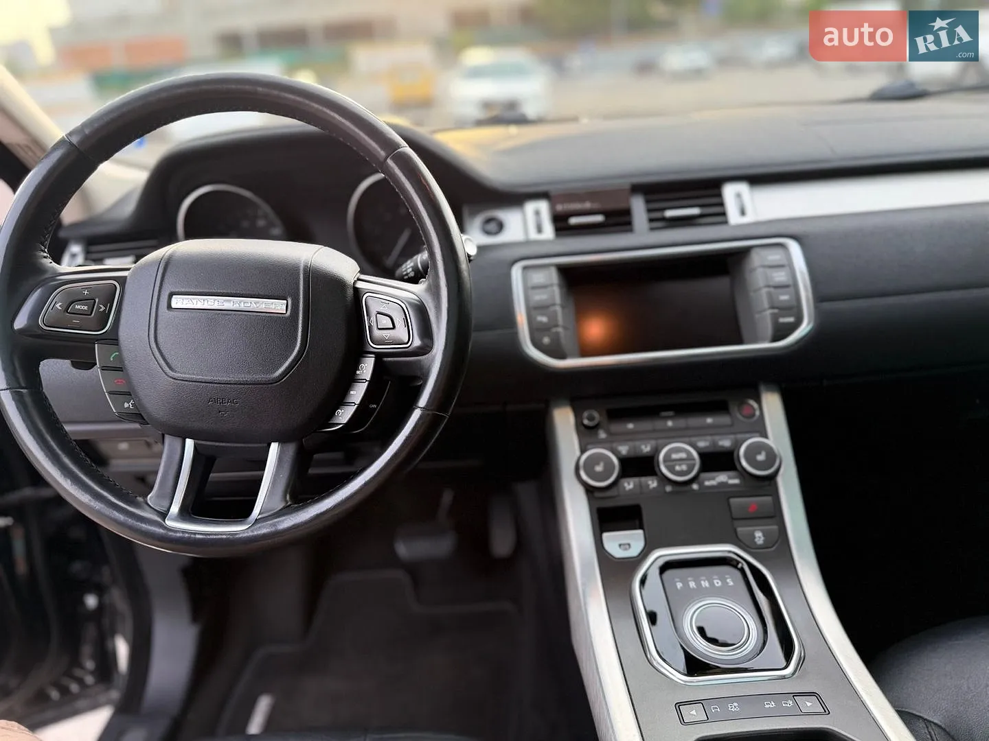 2012 Land Rover Range Rover Evoque - мініатюра 13