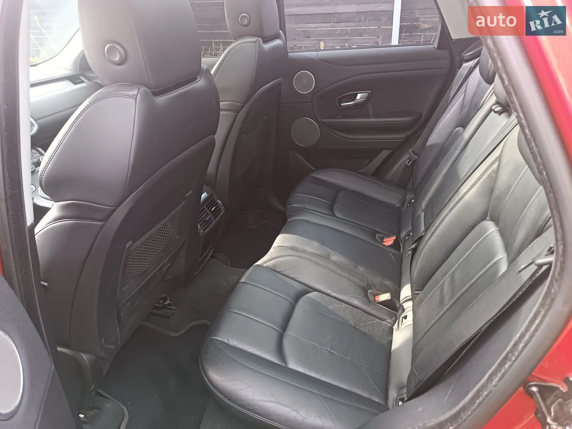 2017 Land Rover Range Rover Evoque - мініатюра 13