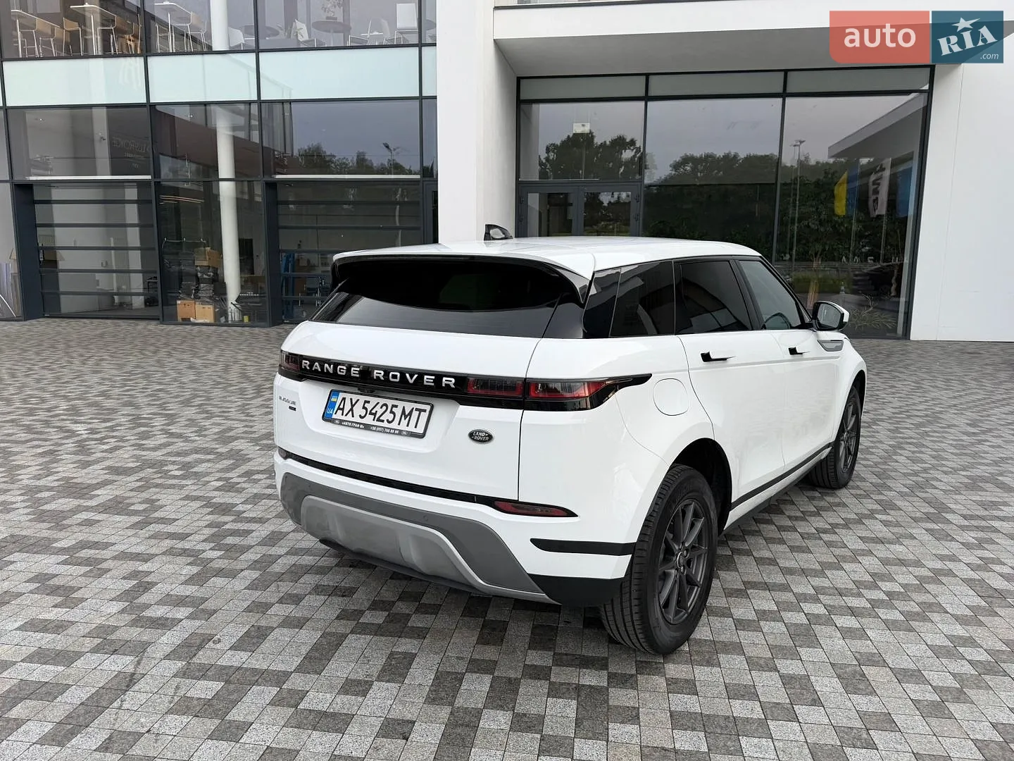 2019 Land Rover Range Rover Evoque - мініатюра 10
