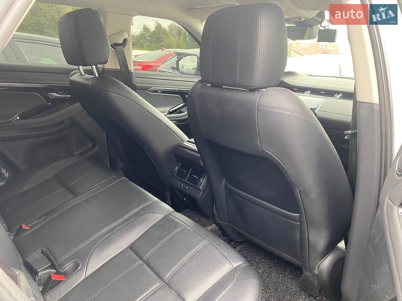 2019 Land Rover Range Rover Evoque - мініатюра 19