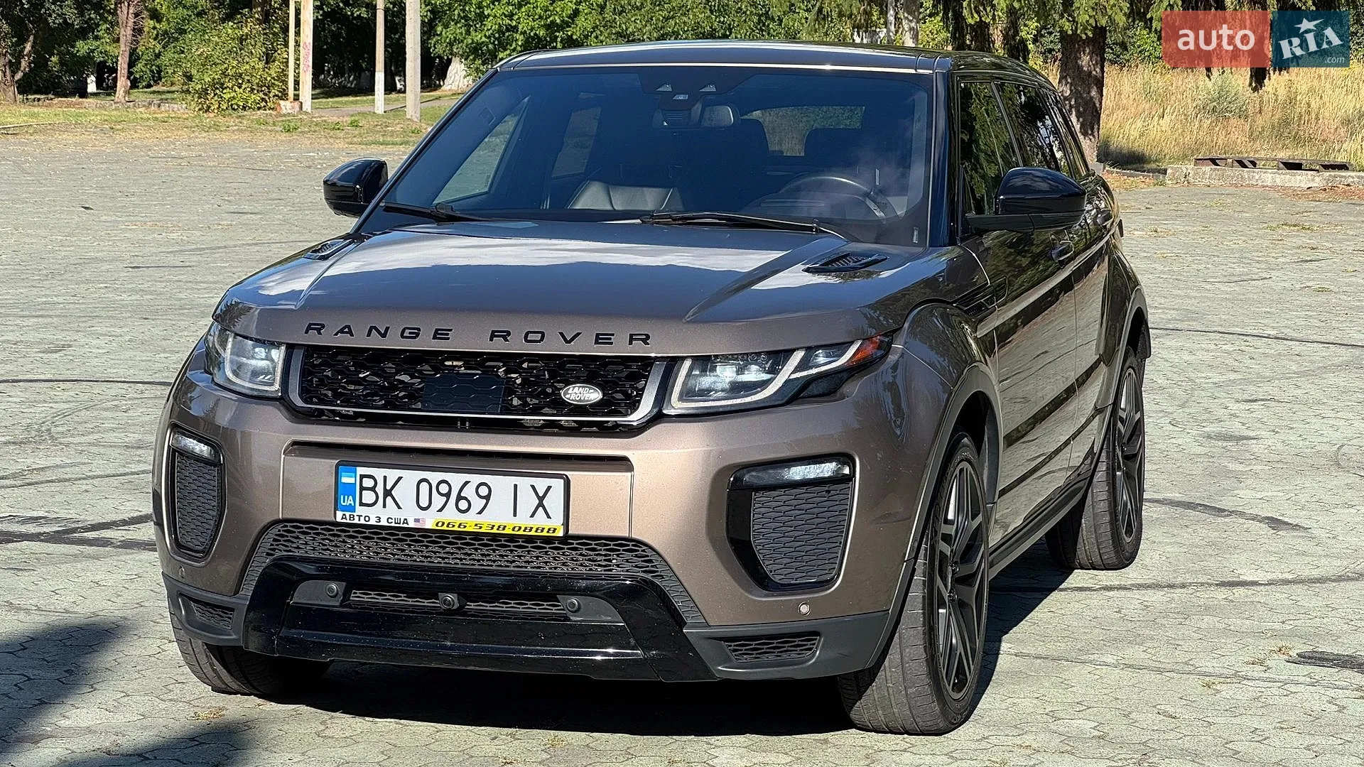 2015 Land Rover Range Rover Evoque - фото 1