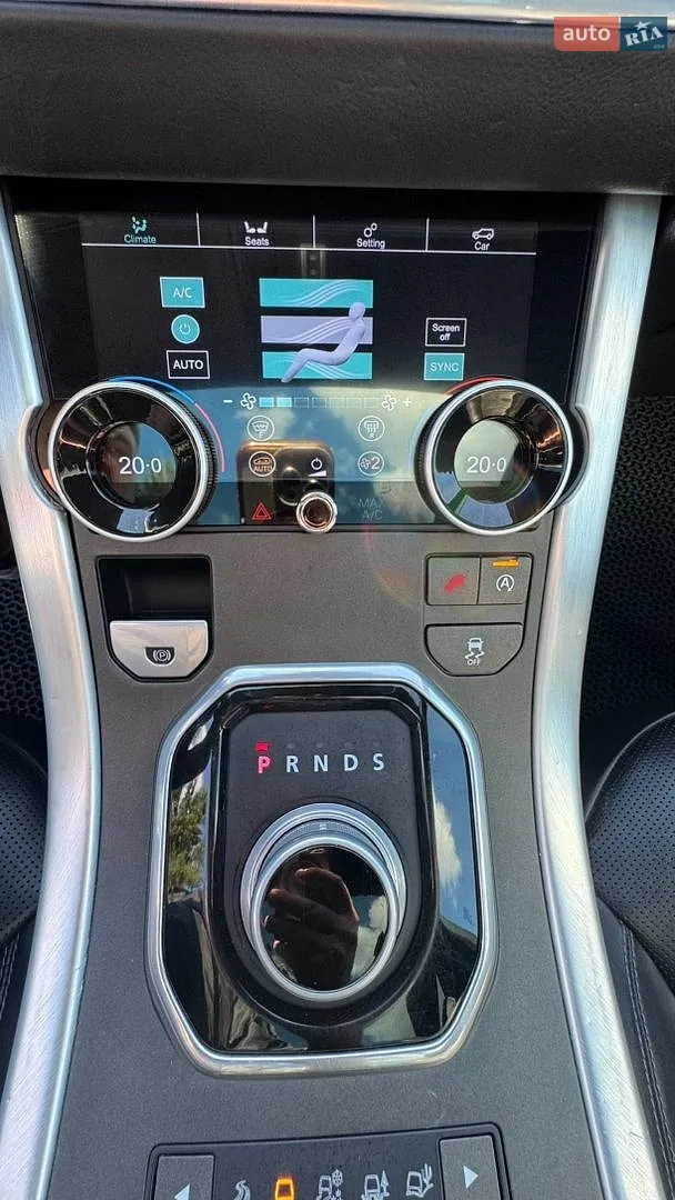 2015 Land Rover Range Rover Evoque - мініатюра 44