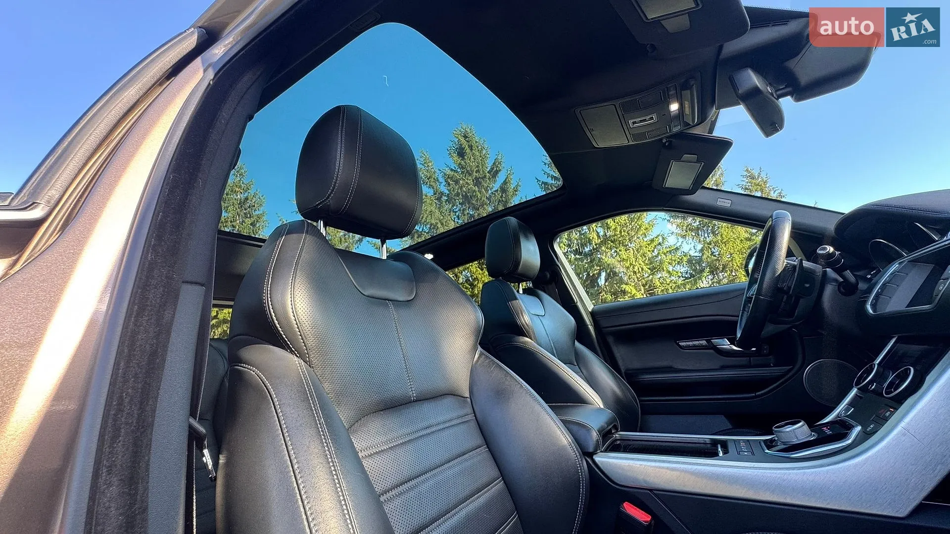 2015 Land Rover Range Rover Evoque - мініатюра 76
