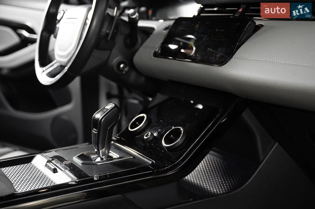 2019 Land Rover Range Rover Evoque - мініатюра 17