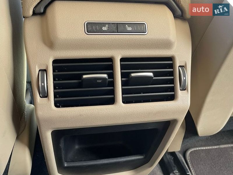 Внедорожник / Кроссовер Land Rover Range Rover Evoque 2014 в Ивано-Франковске