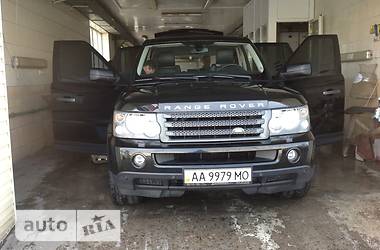 Land Rover Range Rover Sport 2007