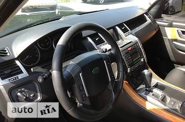 Внедорожник / Кроссовер Land Rover Range Rover Sport 2007 в Киеве