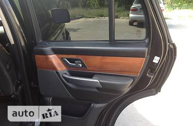 Внедорожник / Кроссовер Land Rover Range Rover Sport 2007 в Киеве