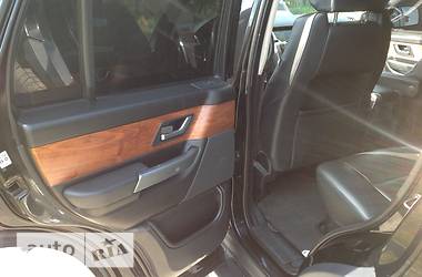 Позашляховик / Кросовер Land Rover Range Rover Sport 2007 в Києві