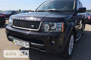 Land Rover Range Rover Sport 2011