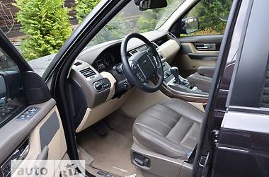 Внедорожник / Кроссовер Land Rover Range Rover Sport 2011 в Киеве