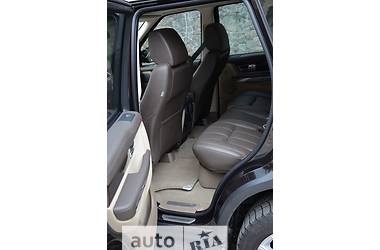 Внедорожник / Кроссовер Land Rover Range Rover Sport 2011 в Киеве