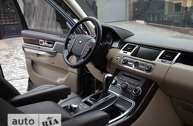 Внедорожник / Кроссовер Land Rover Range Rover Sport 2011 в Киеве