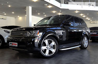 Внедорожник / Кроссовер Land Rover Range Rover Sport 2010 в Одессе