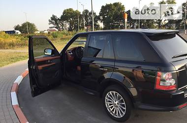 Land Rover Range Rover Sport 2010