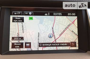 Внедорожник / Кроссовер Land Rover Range Rover Sport 2012 в Киеве