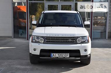 Land Rover Range Rover Sport 2011