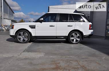 Внедорожник / Кроссовер Land Rover Range Rover Sport 2011 в Броварах