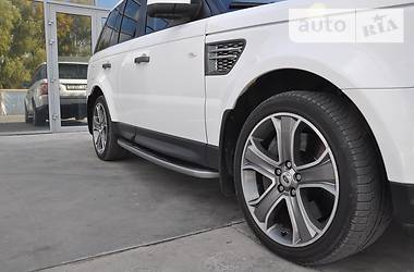 Внедорожник / Кроссовер Land Rover Range Rover Sport 2011 в Броварах