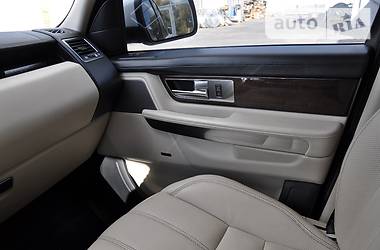 Внедорожник / Кроссовер Land Rover Range Rover Sport 2011 в Броварах