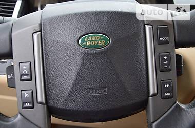 Позашляховик / Кросовер Land Rover Range Rover Sport 2006 в Березному