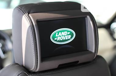 Внедорожник / Кроссовер Land Rover Range Rover Sport 2014 в Киеве