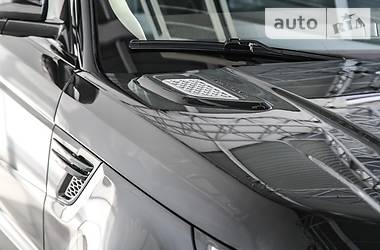 Внедорожник / Кроссовер Land Rover Range Rover Sport 2014 в Киеве