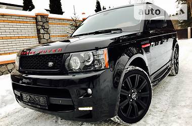 Внедорожник / Кроссовер Land Rover Range Rover Sport 2012 в Киеве