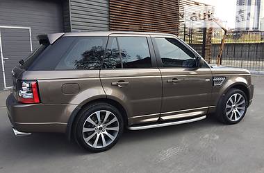 Внедорожник / Кроссовер Land Rover Range Rover Sport 2012 в Киеве