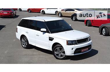 Land Rover Range Rover Sport 2013