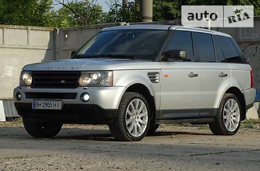  Land Rover Range Rover Sport 2006 в Одесі