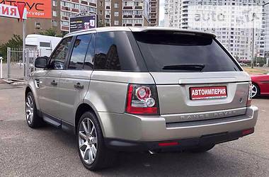 Внедорожник / Кроссовер Land Rover Range Rover Sport 2011 в Киеве