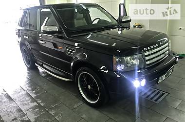 Внедорожник / Кроссовер Land Rover Range Rover Sport 2006 в Харькове