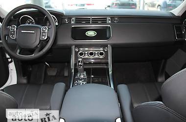  Land Rover Range Rover Sport 2017 в Днепре