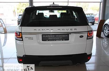  Land Rover Range Rover Sport 2017 в Днепре