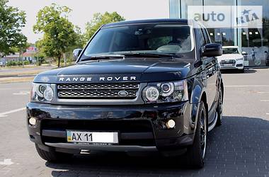 Land Rover Range Rover Sport 2010