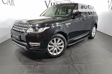 Land Rover Range Rover Sport 2013