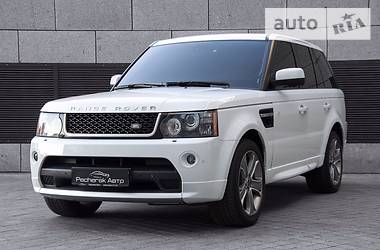 Позашляховик / Кросовер Land Rover Range Rover Sport 2012 в Києві