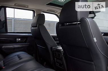 Внедорожник / Кроссовер Land Rover Range Rover Sport 2012 в Киеве