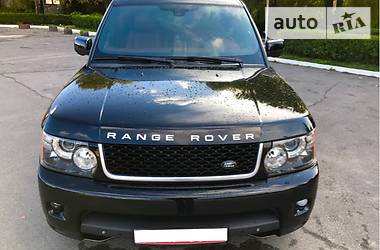 Land Rover Range Rover Sport 2013