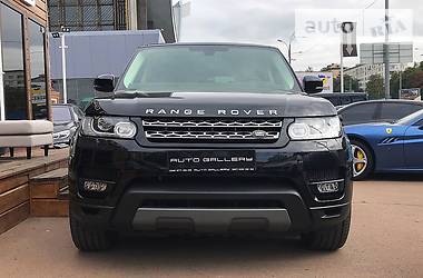  Land Rover Range Rover Sport 2013 в Киеве