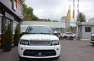 Внедорожник / Кроссовер Land Rover Range Rover Sport 2013 в Одессе