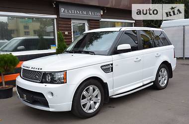 Land Rover Range Rover Sport 2013