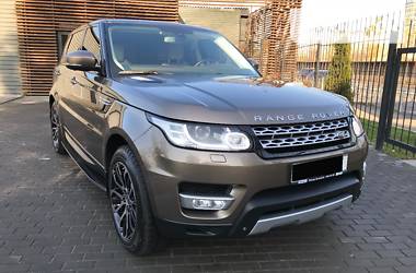 Land Rover Range Rover Sport 2014