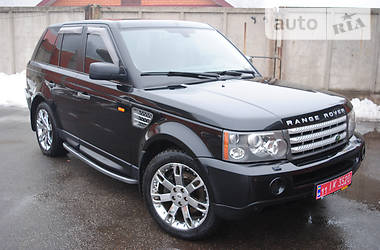 Land Rover Range Rover Sport 2007