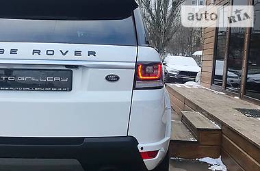  Land Rover Range Rover Sport 2016 в Киеве