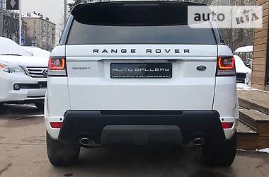  Land Rover Range Rover Sport 2016 в Киеве