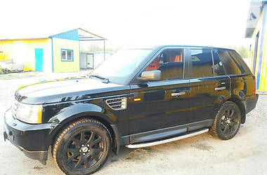 Land Rover Range Rover Sport 2007