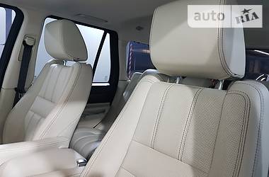 Внедорожник / Кроссовер Land Rover Range Rover Sport 2010 в Киеве