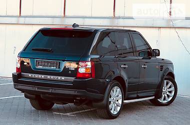 Внедорожник / Кроссовер Land Rover Range Rover Sport 2006 в Одессе